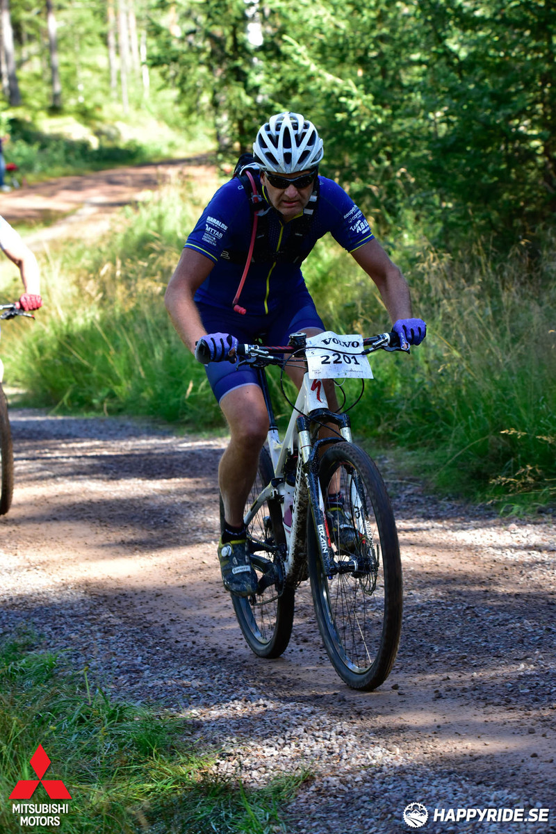 Bild från Cykelvasan 2016